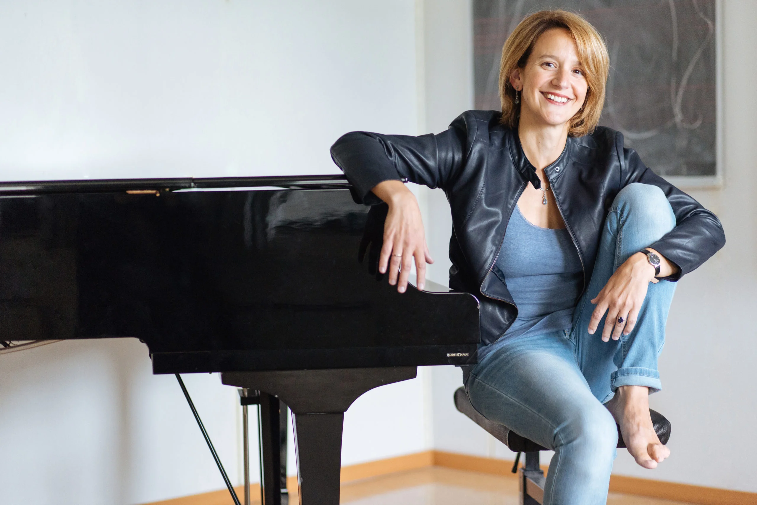 Gabriella Szabo Pianist
